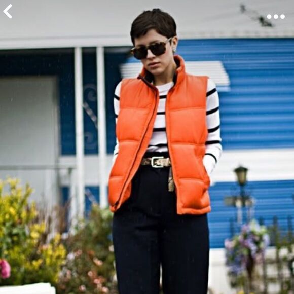 CPO Puffer Vest Warm Extra layer - Picture 7 of 8